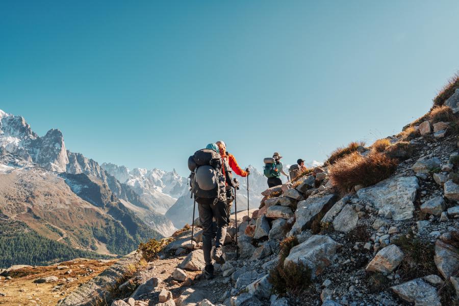 wandern